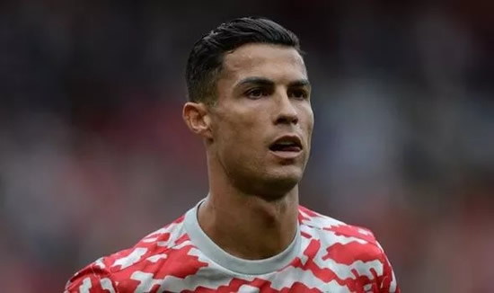 Cristiano Ronaldo tipped to become Man Utd boss next year to replace Ole Gunnar Solskjaer