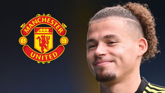 Transfer news and rumours LIVE: Man Utd turn to Phillips as Rice alternative