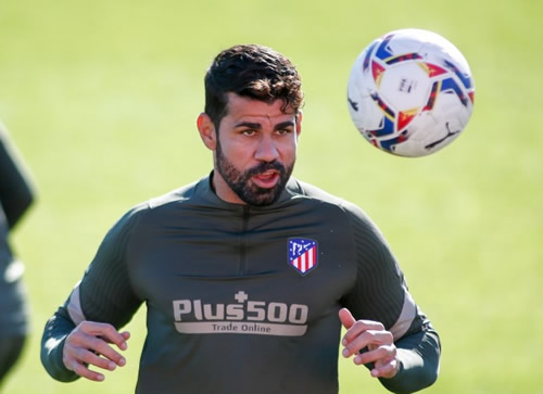 Ex-Chelsea star Diego Costa ‘named as footballer being investigated by police in alleged betting scandal’