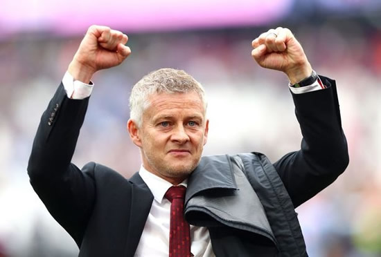 Man Utd 'make final decision' on Ole Gunnar Solskjaer sacking after laying out project