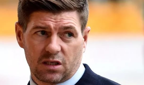 Steven Gerrard's stance on replacing Steve Bruce at Newcastle after £305m takeover