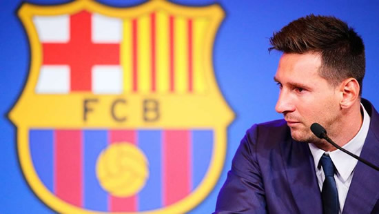 Barcelona hoped Messi would 'play for free' as Laporta discusses contract talks and Koeman's future