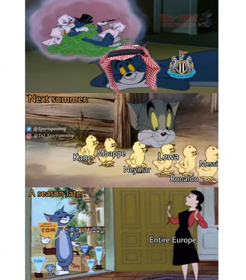 7M Daily Laugh - Fight for Big 8?