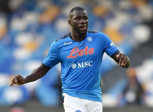 Newcastle want Kalidou Koulibaly as ‘marquee’ transfer signing from Napoli after Man Utd and Chelsea interest in past