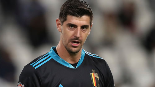 Thibaut Courtois: Belgium goalkeeper criticises UEFA, FIFA over match schedule after Nations League third-place play-off defeat