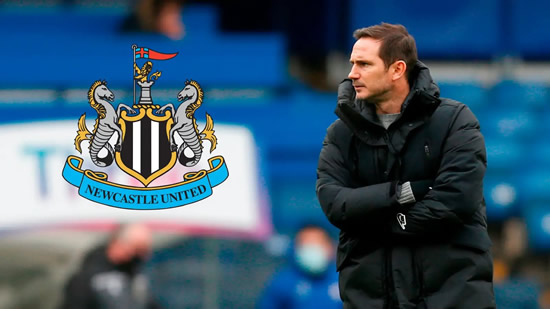 Transfer news and rumours LIVE: Lampard linked to Newcastle job