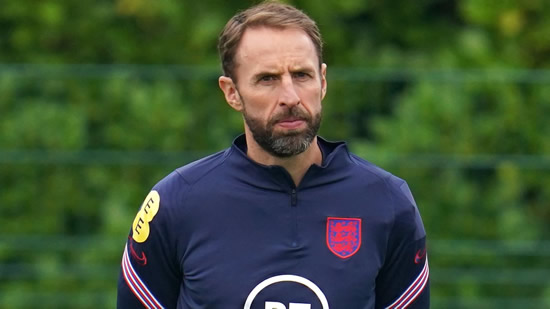 Gareth Southgate: England boss to discuss contract situation with FA 'in next few weeks'