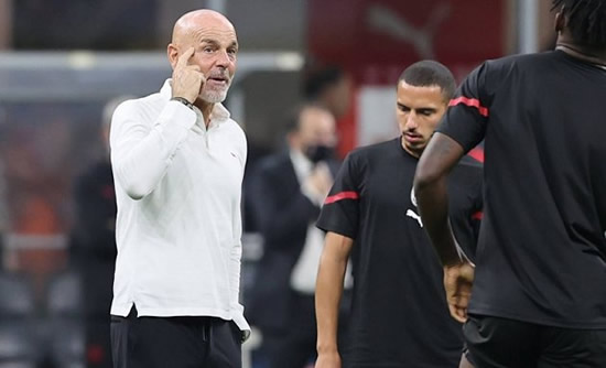 Agent waiting on AC Milan over Pioli contract talks