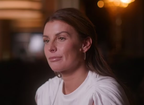 HOW COULD ROO? Coleen Rooney breaks silence on Wayne’s ‘unacceptable’ booze and sex scandals but says she forgives cheating star