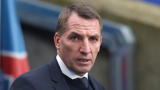 Transfer news and rumours LIVE: Rodgers to hold out for Man City job