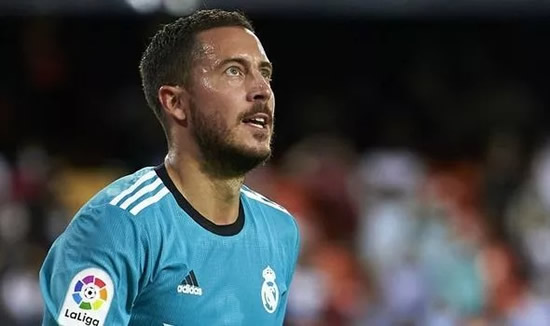 Chelsea have four good omens to re-sign Eden Hazard from Real Madrid