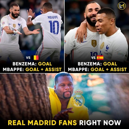 7M Daily Laugh - Real Madrid fans