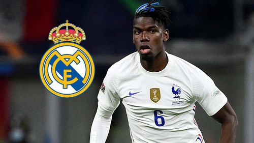 Transfer news and rumours LIVE: Pogba moves closer to Real Madrid transfer