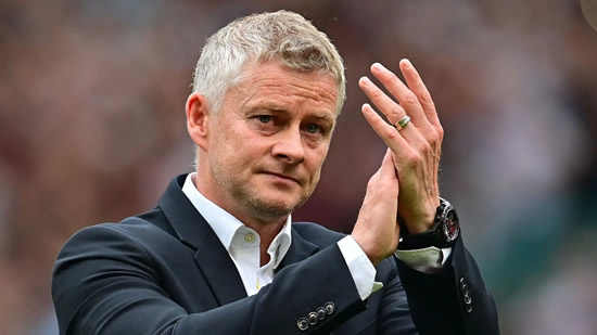 Transfer news and rumours LIVE: Solskjaer won't be sacked by Man Utd