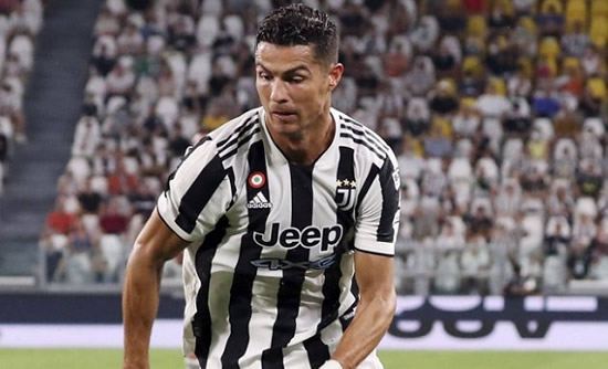 FIGC president Gravina: Ronaldo a bad decision by Juventus