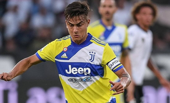 Juventus director Nedved confident Dybala will pen new deal