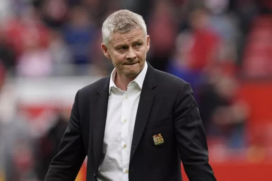 ‘Ole out’ – These Man United fans are still not convinced by the manager despite epic Champions League comeback