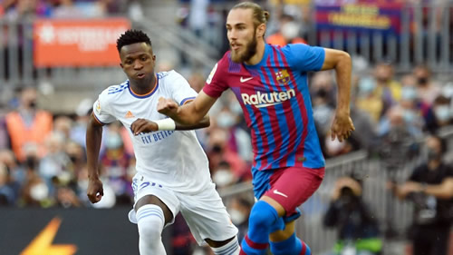 Barcelona not inferior to Real Madrid despite another Camp Nou 'Clasico' defeat - Ronald Koeman