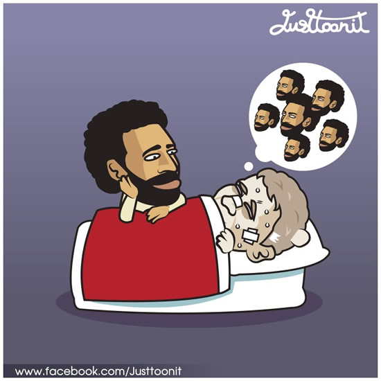 7M Daily Laugh - Nightmare ?