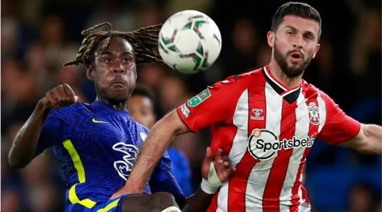 Chelsea beat Southampton in shootout to advance to Carabao Cup fifth round