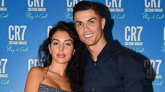 Cristiano Ronaldo and his partner announce they are having twins