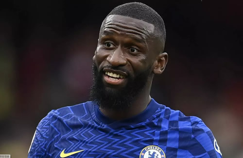 Antonio Rudiger speaks out on Chelsea contract situation with deal due to expire in 2022