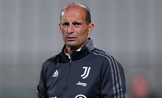 Juventus coach Allegri insists no regrets over return