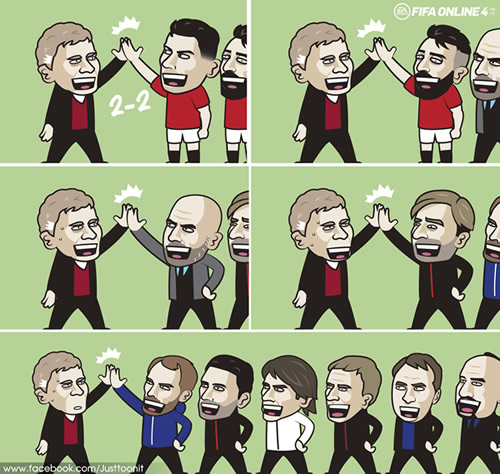 7M Daily Laugh - 2-2 Good job everyone