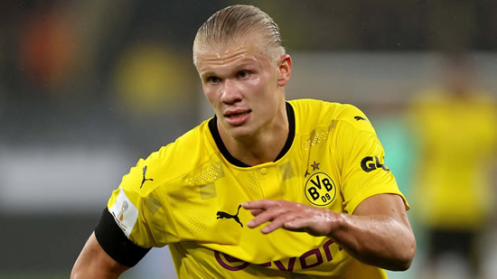 Dortmund star Haaland likely out until Christmas with injury, confirms father