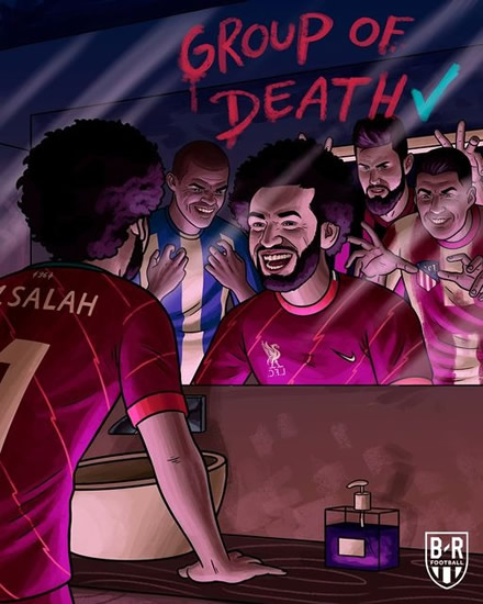 7M Daily Laugh - Liverpool top of B
