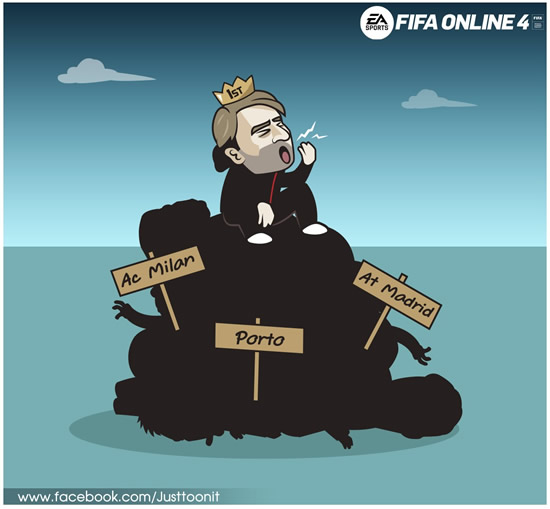 7M Daily Laugh - Liverpool top of B