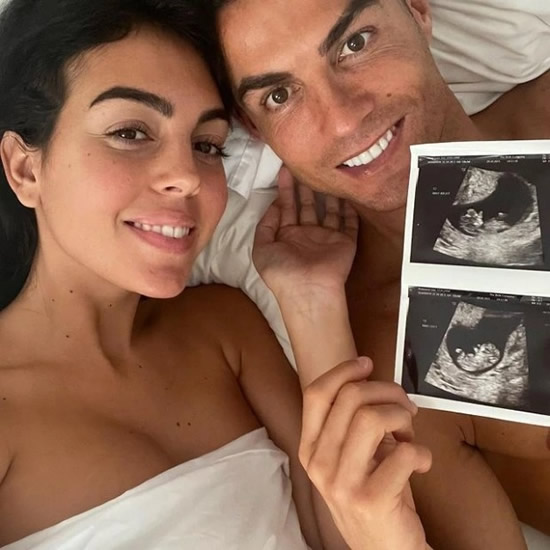 Cristiano Ronaldo will make Manchester his permanent home after retiring with partner Georgina Rodriguez expecting twins