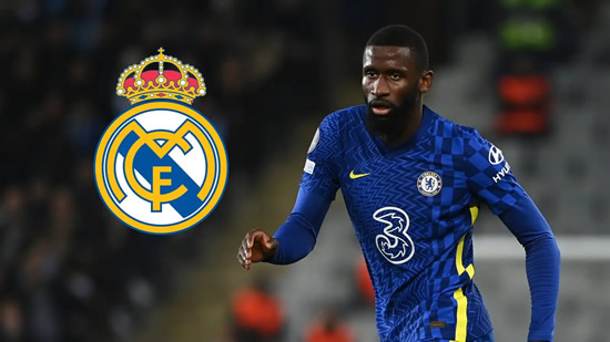 Transfer news and rumours LIVE: Real Madrid still targeting Rudiger