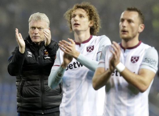 Karren Brady: David Moyes is our Special One and with a thousand games under his belt he’s building his own West Ham Way