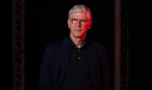 Arsene Wenger offers fresh insight into 'toxic' relationship with Sir Alex Ferguson