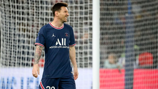 PSG unhappy with Lionel Messi's Argentina call-up: 'It doesn't make sense'