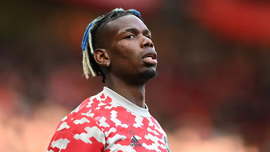 Transfer news and rumours LIVE: Pogba May Have Played Last Man Utd Game