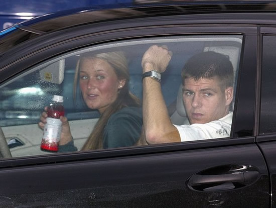 Inside Steven Gerrard's 14-year marriage to Alex Curran where they lived 220 miles apart