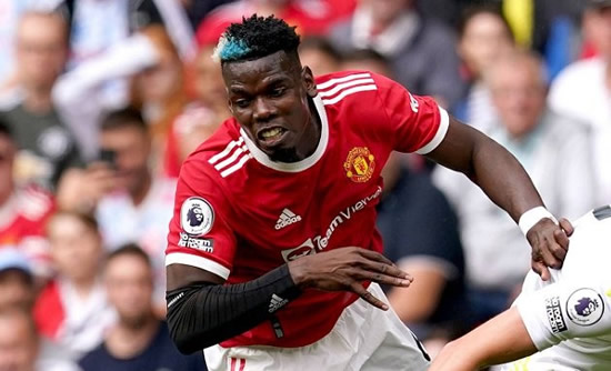 Real Madrid waiting for encouragement to move for Man Utd midfielder Pogba