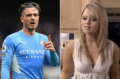 Emily Atack is Jack Grealish’s ‘schoolboy crush’ dating back from her Inbetweeners days