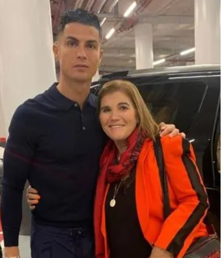 'ALWAYS MY HOME' Cristiano Ronaldo gushes about love for Portugal as he flies back to Manchester after World Cup Qualifying disaster