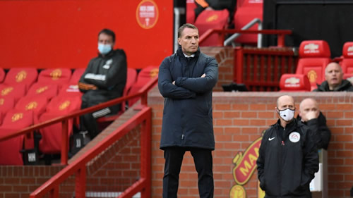 Solskjaer's Man United future: Rodgers distances himself from Old Trafford job