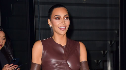 Kim Kardashian West helps fly Afghanistan women's soccer team to safety in London