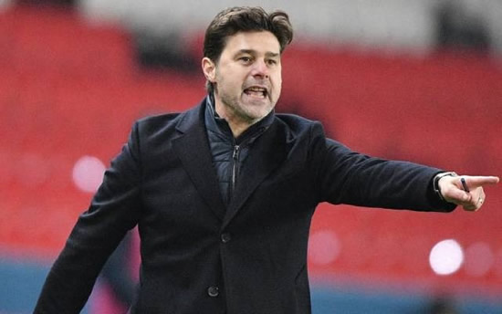 PSG manager Pochettino takes fire at this ‘defensive’ English team