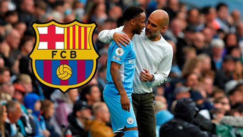 Transfer news and rumours LIVE: Sterling tells Guardiola he wants to leave Man City for Barcelona