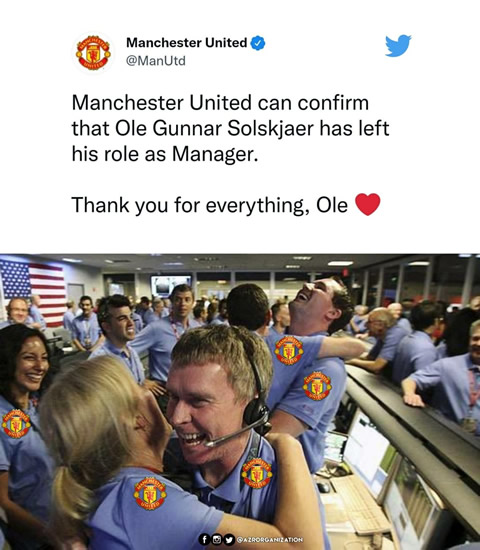 7M Daily Laugh - Who's next for United?