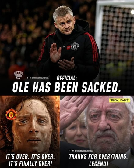 7M Daily Laugh - Who's next for United?