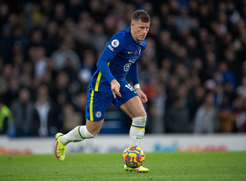 Leeds targeting Ross Barkley transfer with Chelsea outcast playing just 126 minutes of Prem football in 2021-22