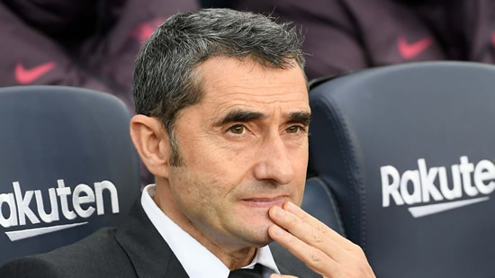 Man Utd hold talks with Valverde after Pochettino enquiry knocked back by PSG