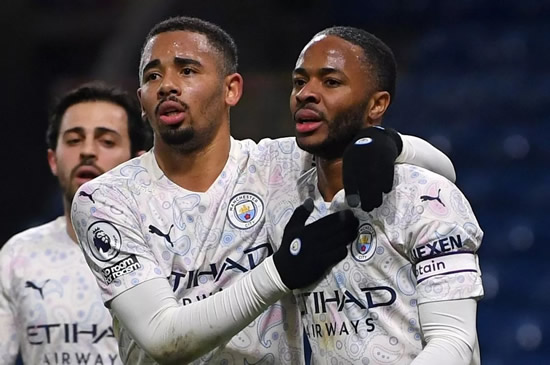 Raheem Sterling moves up to third in list of all time English Champions League goal scorers